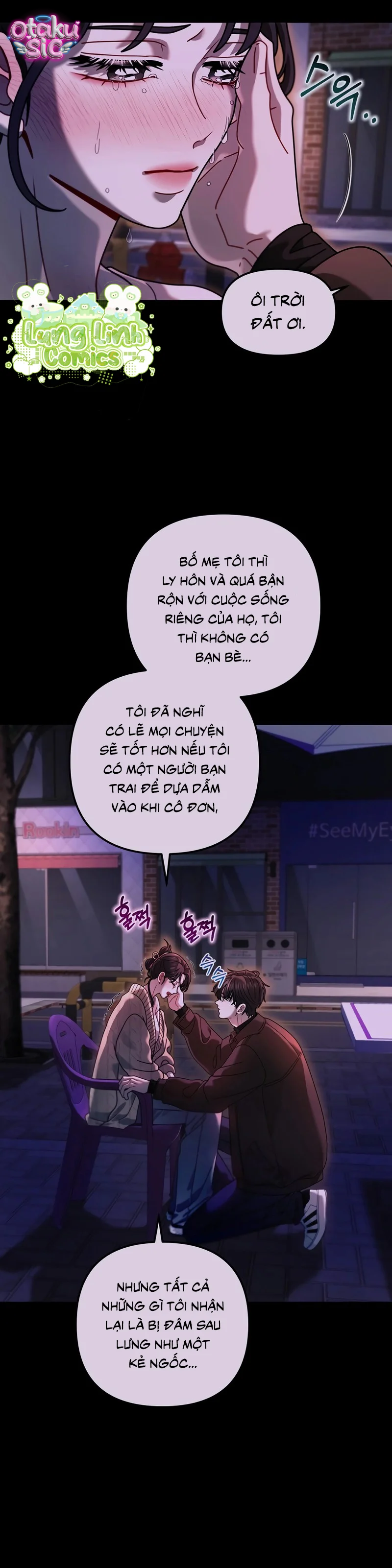 Cơn Đói Tinh Thần - Chap 3 - Trang 24
