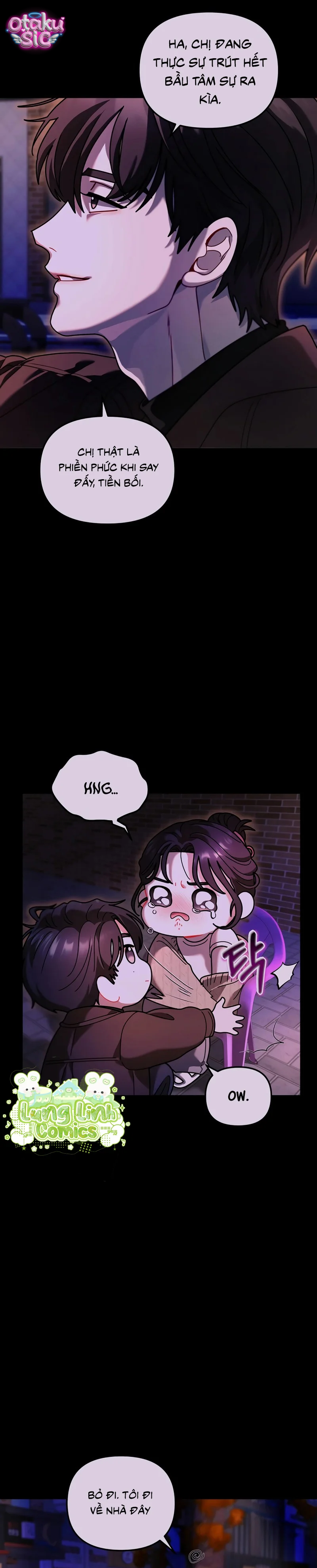 Cơn Đói Tinh Thần - Chap 3 - Trang 25