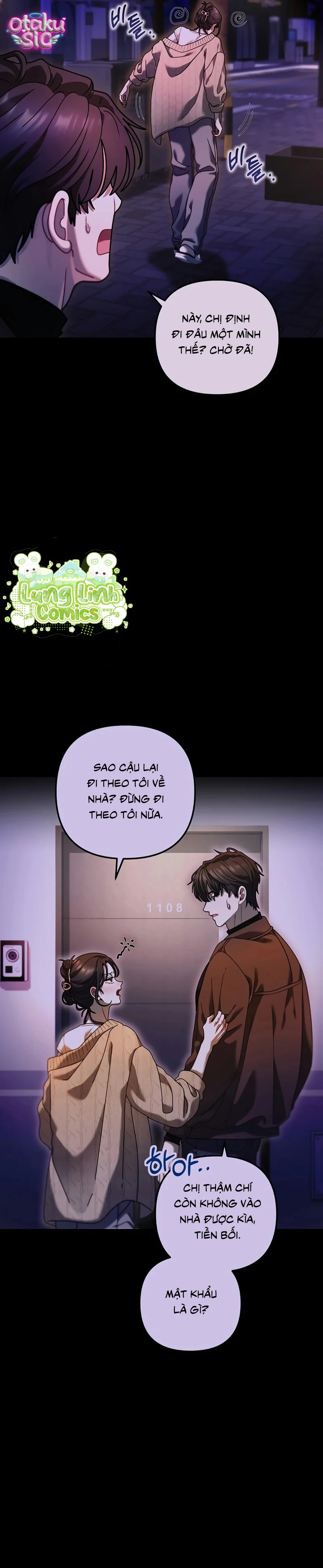Cơn Đói Tinh Thần - Chap 3 - Trang 26