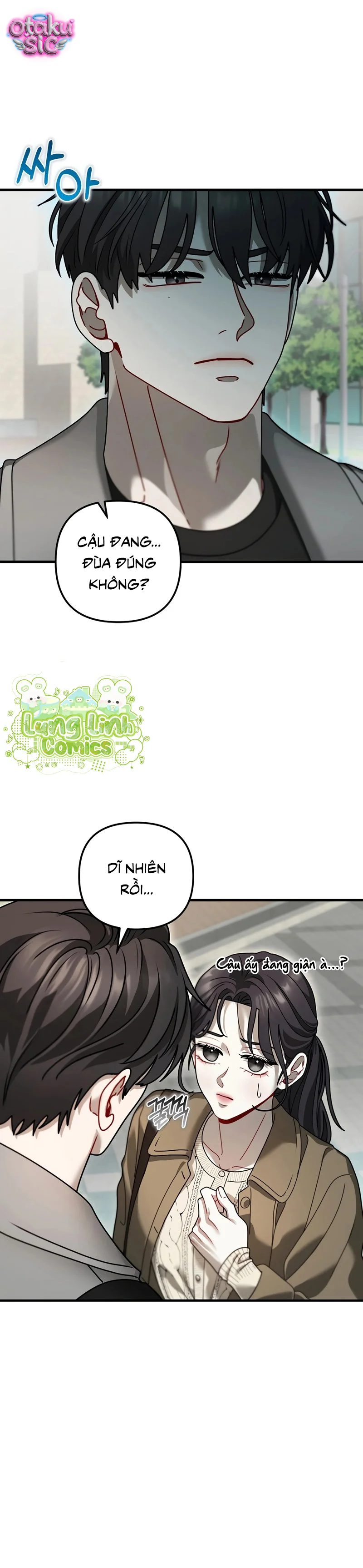 Cơn Đói Tinh Thần - Chap 3 - Trang 4
