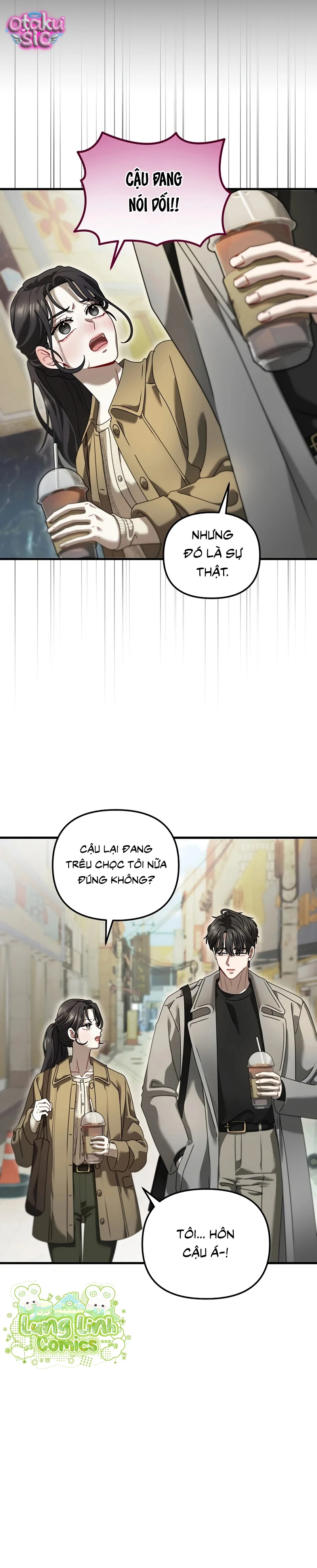 Cơn Đói Tinh Thần - Chap 3 - Trang 31