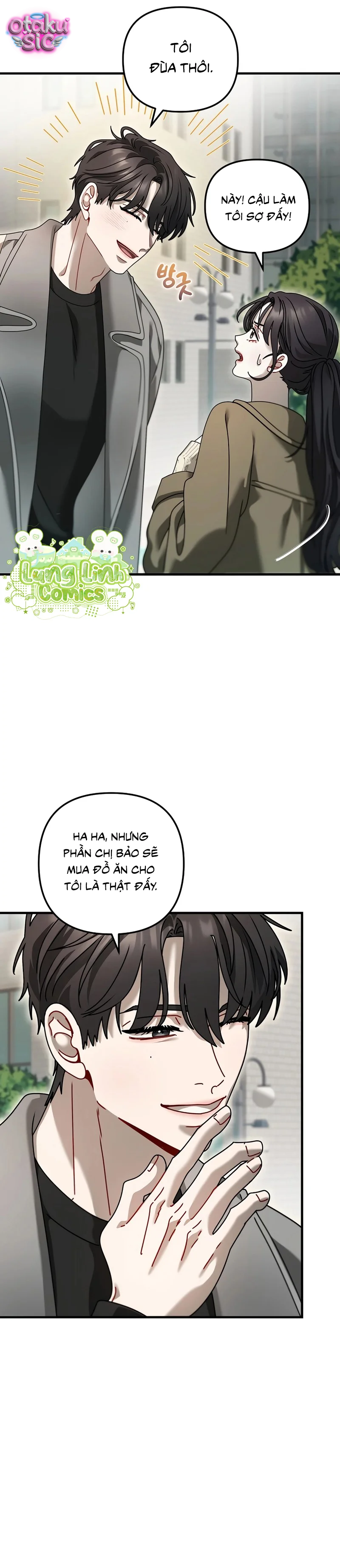 Cơn Đói Tinh Thần - Chap 3 - Trang 5