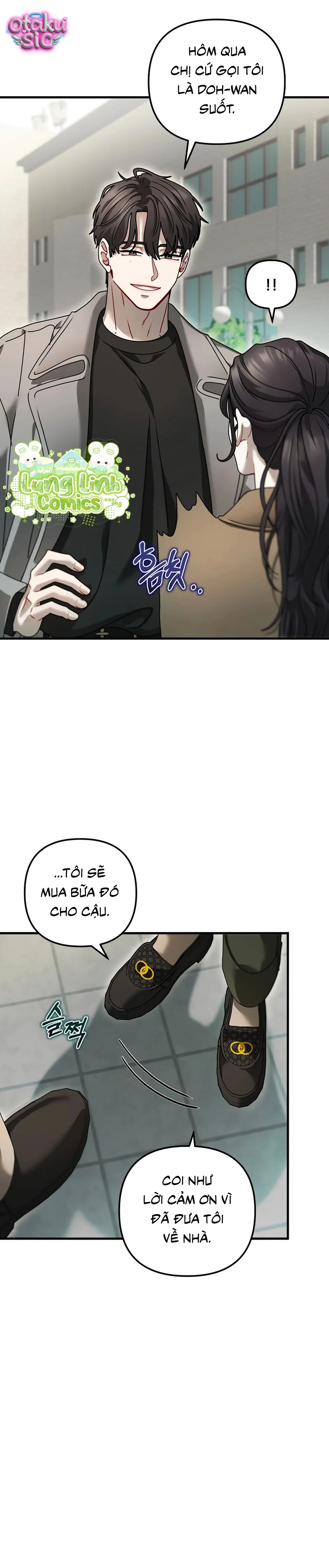Cơn Đói Tinh Thần - Chap 3 - Trang 6