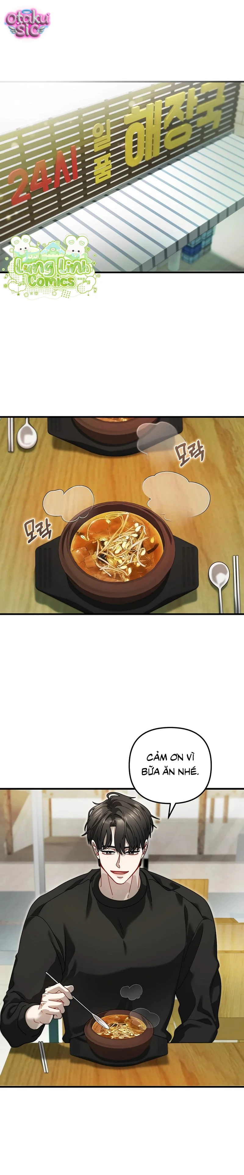 Cơn Đói Tinh Thần - Chap 3 - Trang 8
