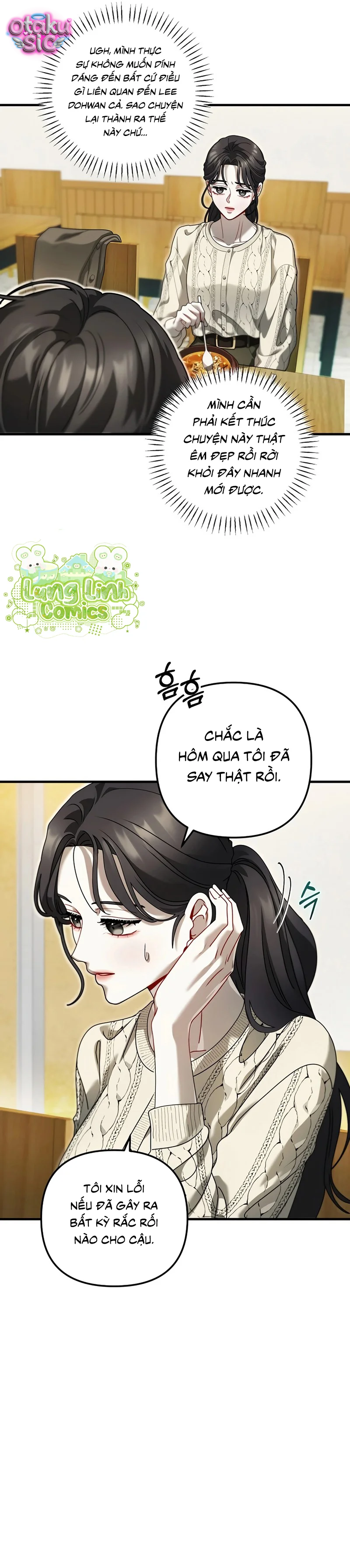 Cơn Đói Tinh Thần - Chap 3 - Trang 9