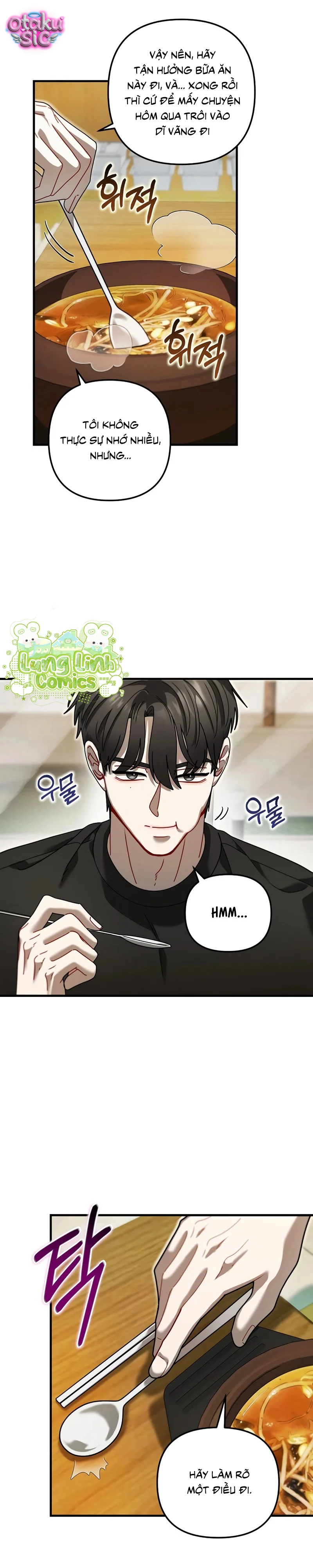 Cơn Đói Tinh Thần - Chap 3 - Trang 10
