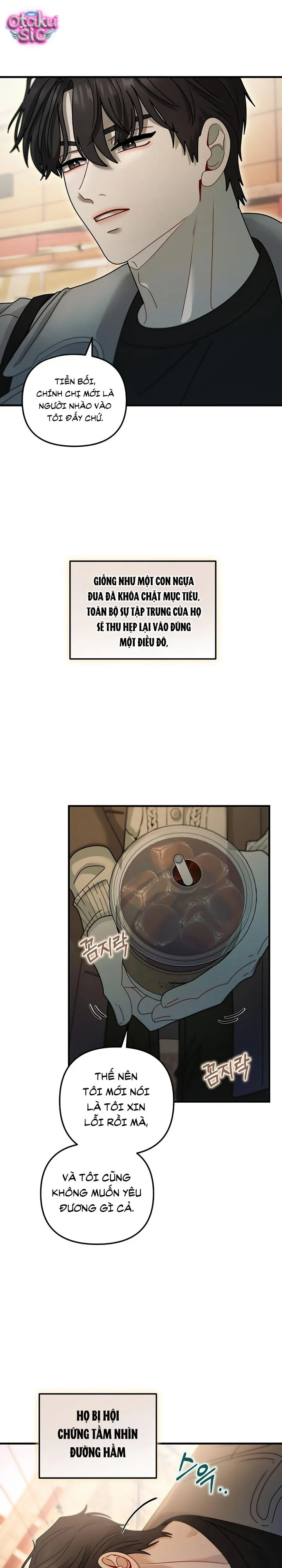Cơn Đói Tinh Thần - Chap 4 - Trang 2