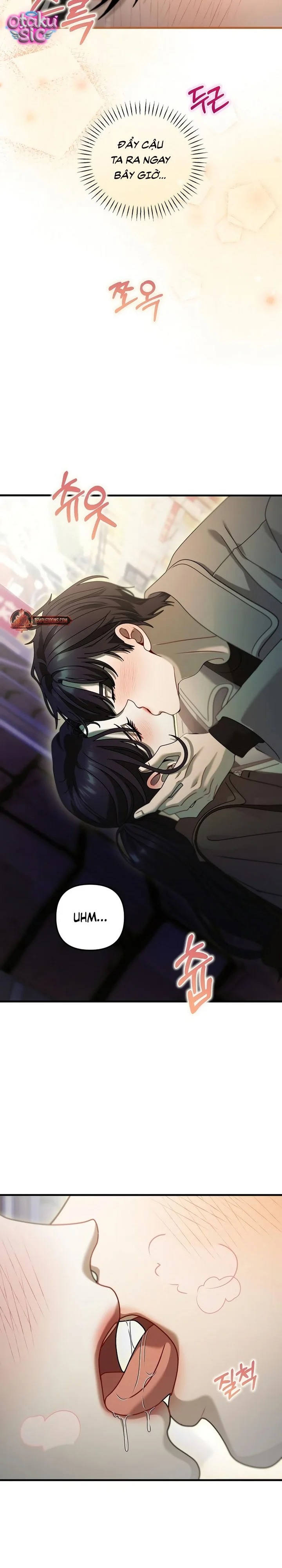 Cơn Đói Tinh Thần - Chap 4 - Trang 11