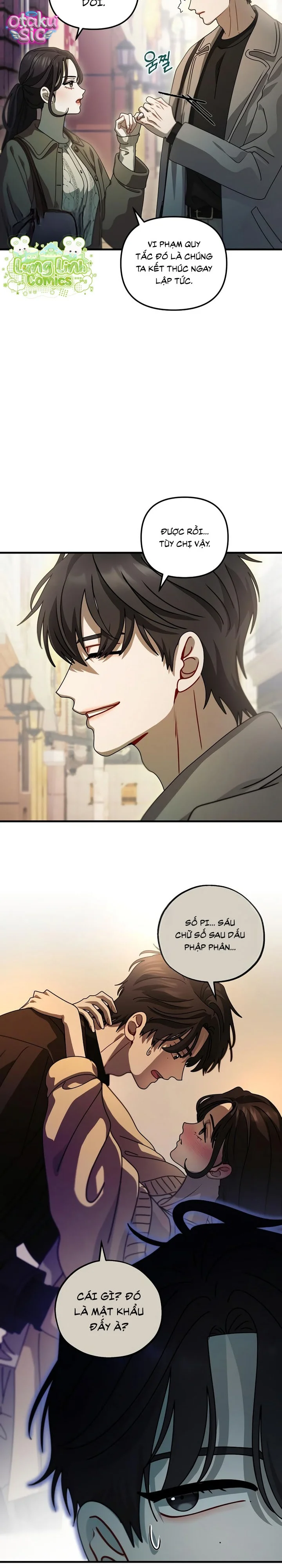 Cơn Đói Tinh Thần - Chap 4 - Trang 18