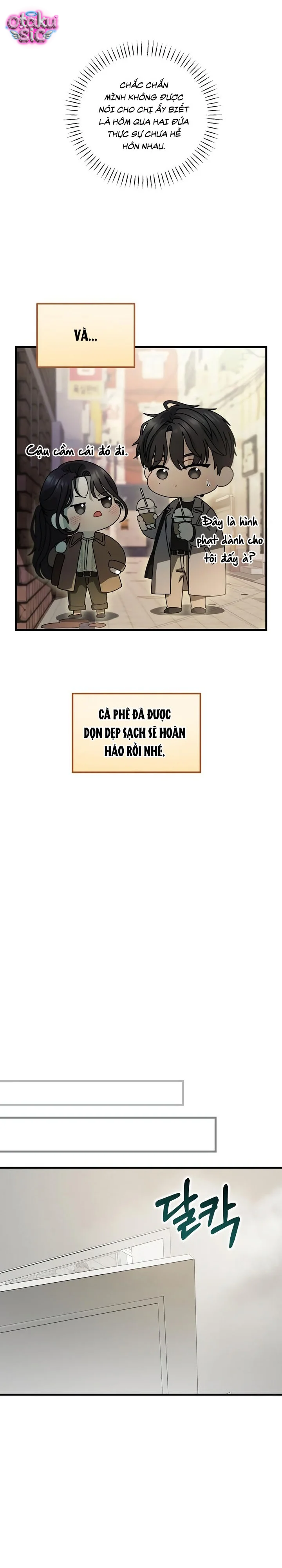 Cơn Đói Tinh Thần - Chap 4 - Trang 19