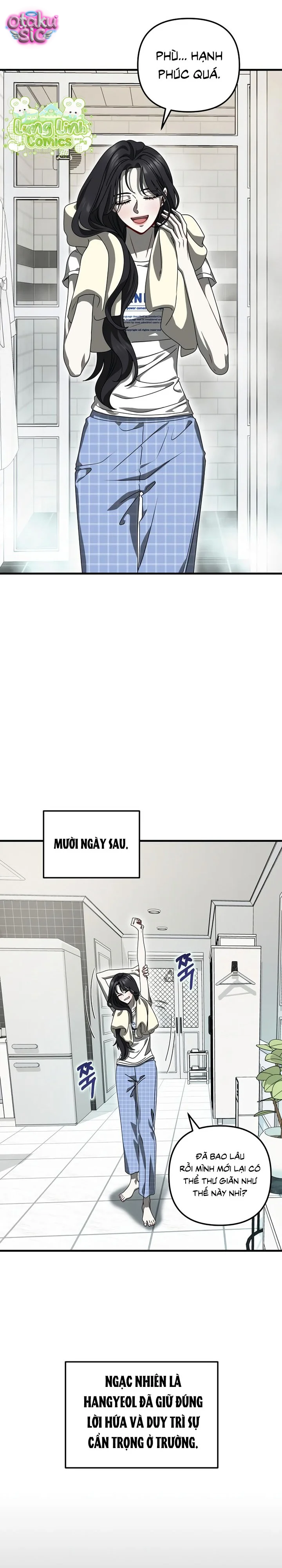 Cơn Đói Tinh Thần - Chap 4 - Trang 20