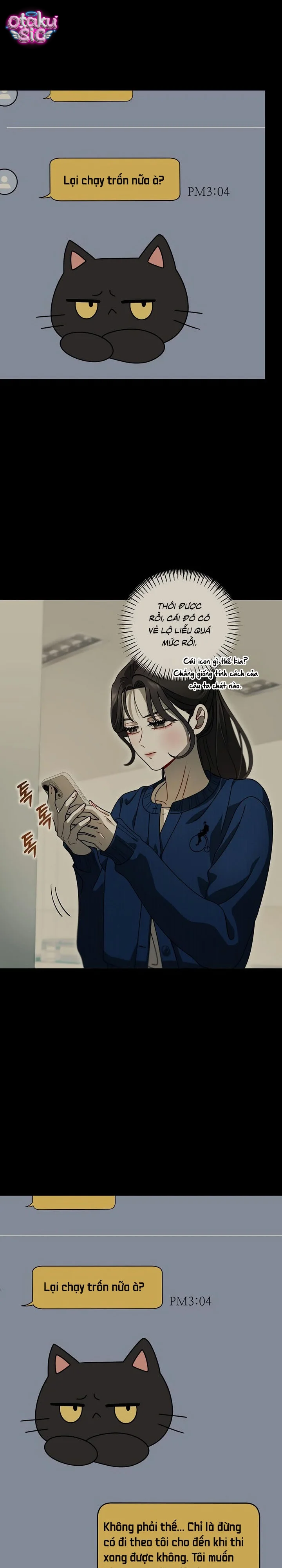 Cơn Đói Tinh Thần - Chap 4 - Trang 23
