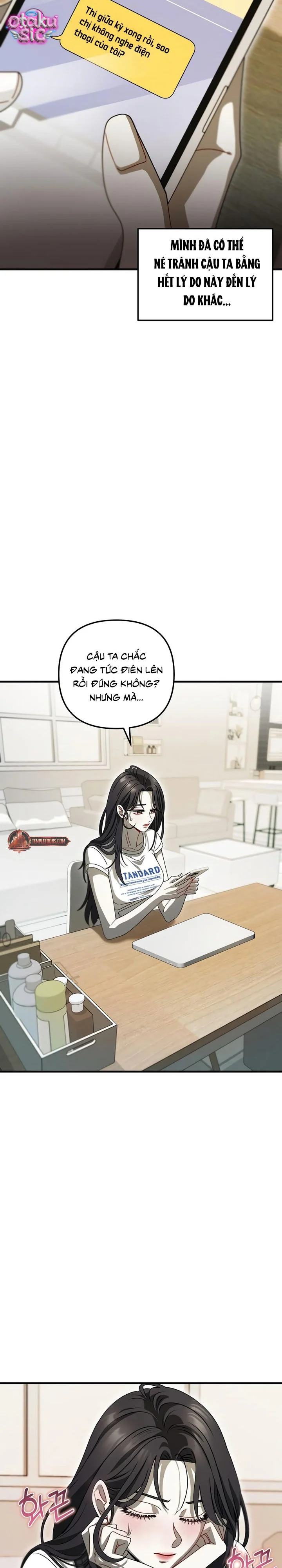 Cơn Đói Tinh Thần - Chap 4 - Trang 25