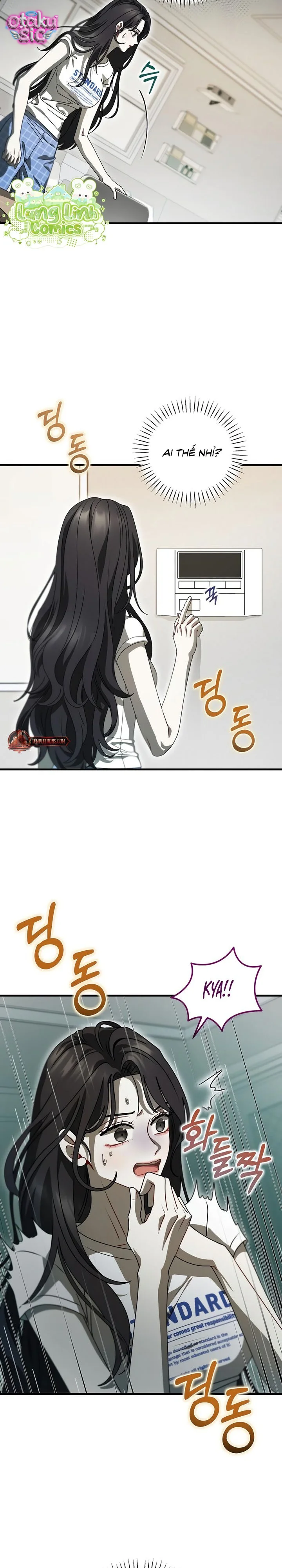Cơn Đói Tinh Thần - Chap 4 - Trang 28