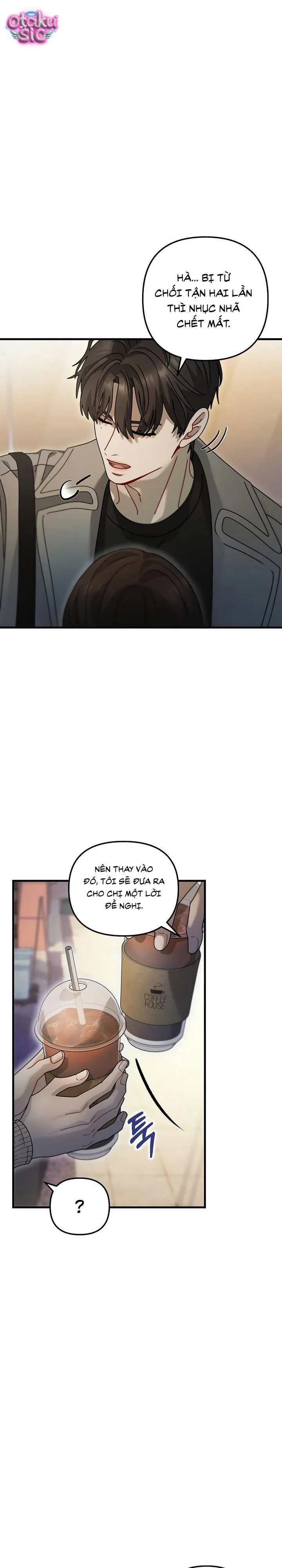 Cơn Đói Tinh Thần - Chap 4 - Trang 5