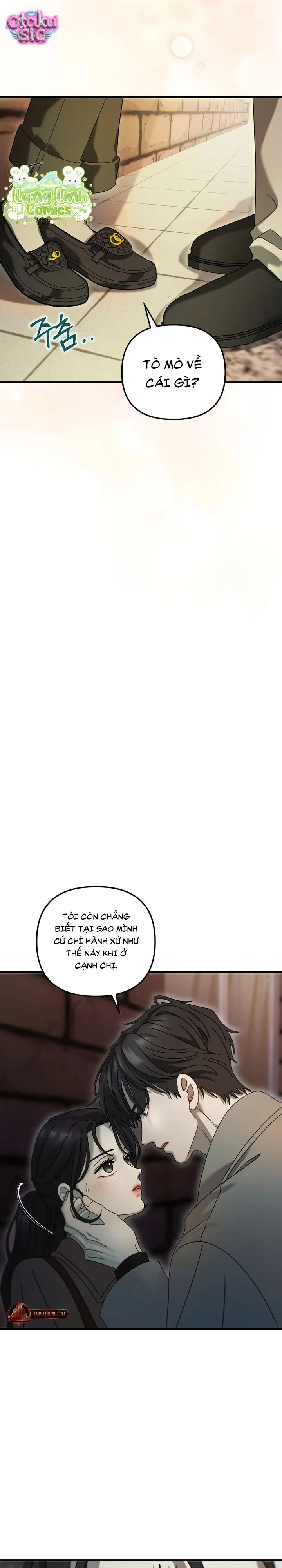 Cơn Đói Tinh Thần - Chap 4 - Trang 8