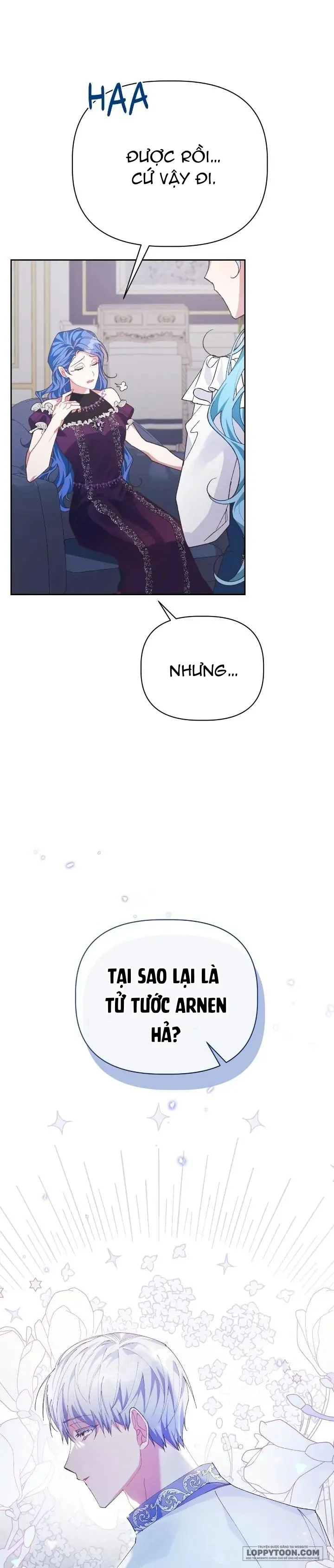 Con Đường Hoa Dành Cho Nam Chính - Chap 1 - Trang 11