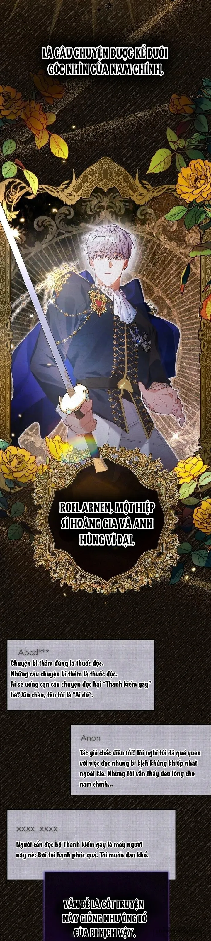 Con Đường Hoa Dành Cho Nam Chính - Chap 1 - Trang 15
