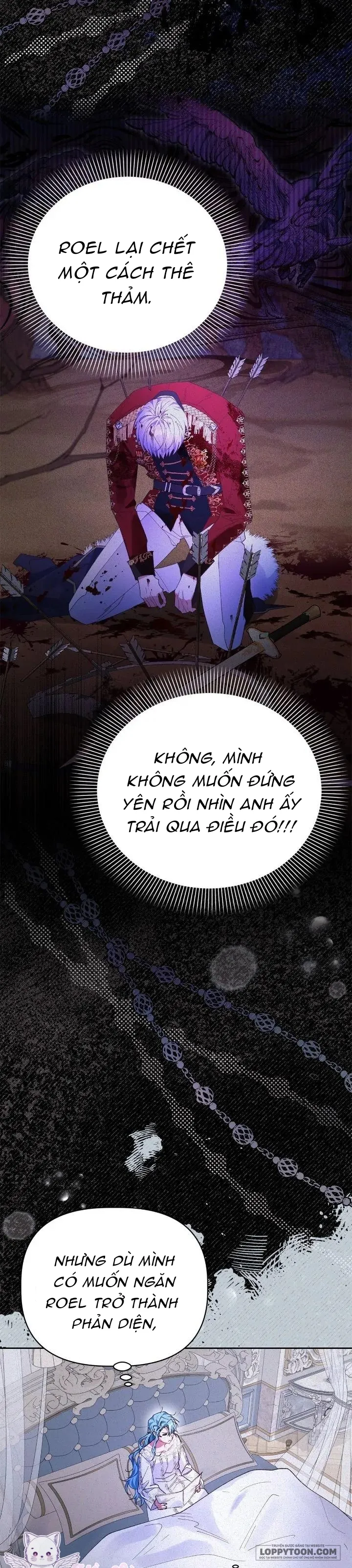 Con Đường Hoa Dành Cho Nam Chính - Chap 1 - Trang 19