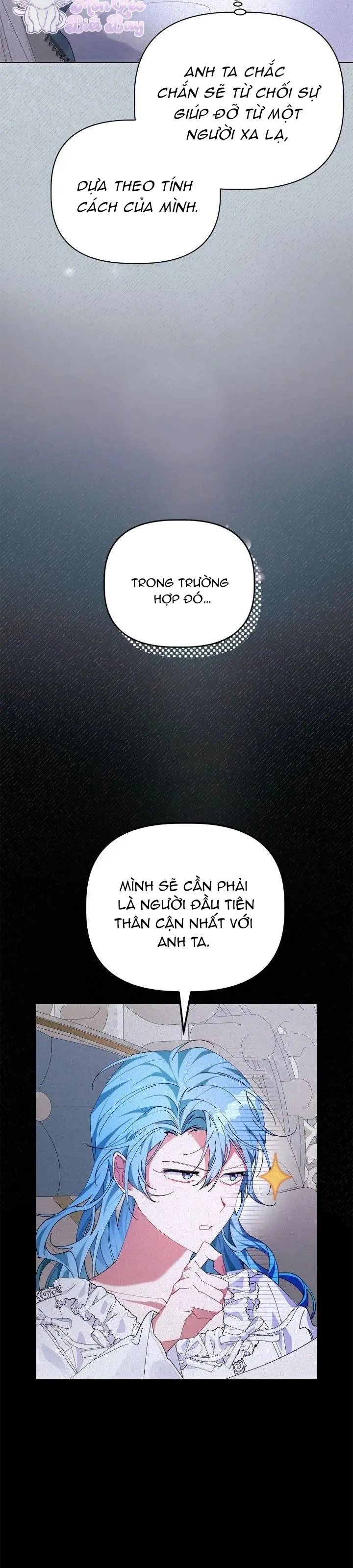 Con Đường Hoa Dành Cho Nam Chính - Chap 1 - Trang 20