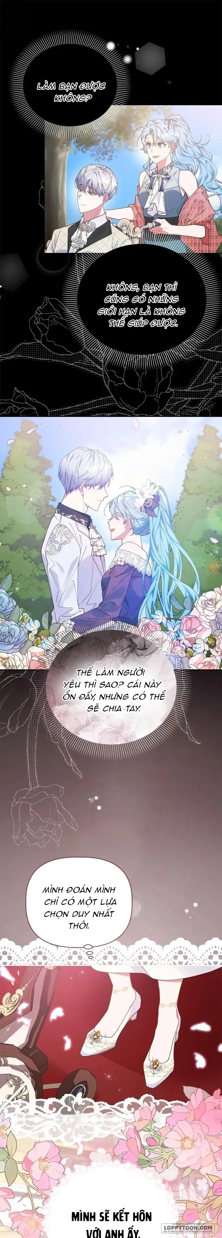 Con Đường Hoa Dành Cho Nam Chính - Chap 1 - Trang 21