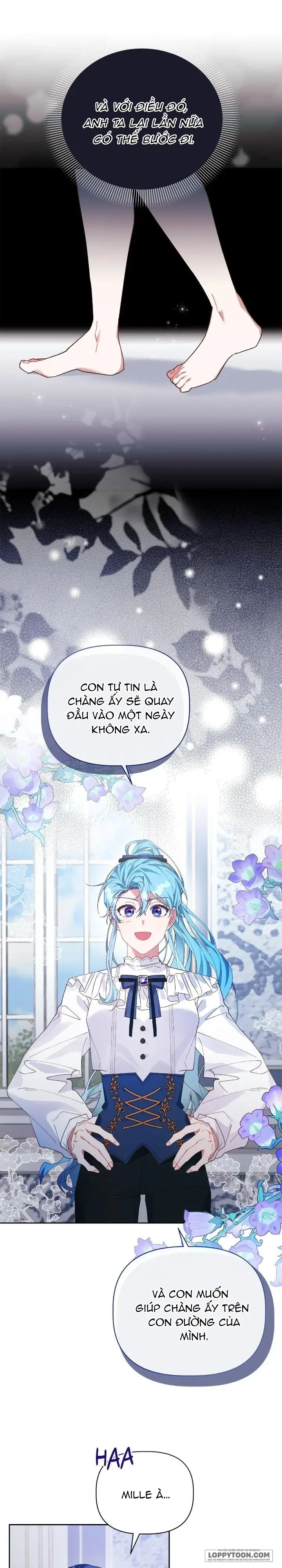 Con Đường Hoa Dành Cho Nam Chính - Chap 1 - Trang 25