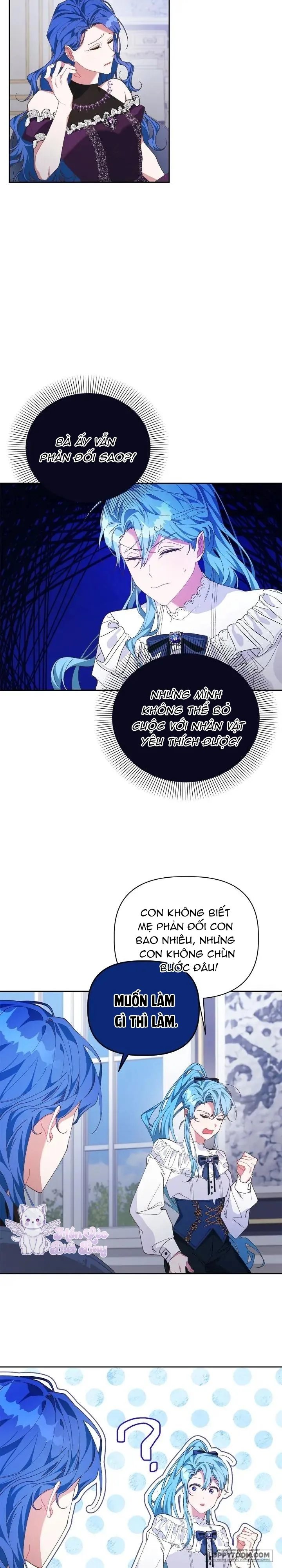 Con Đường Hoa Dành Cho Nam Chính - Chap 1 - Trang 26