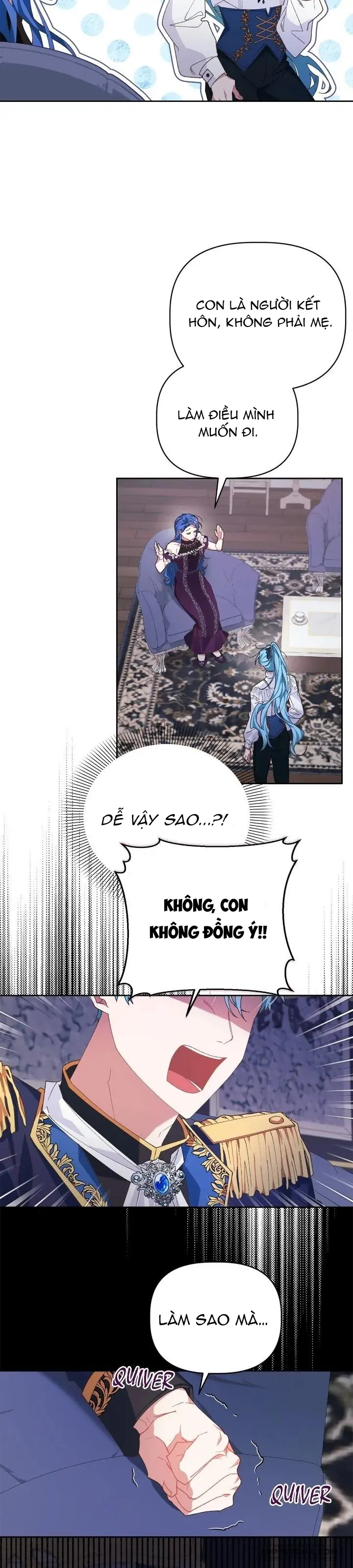 Con Đường Hoa Dành Cho Nam Chính - Chap 1 - Trang 27