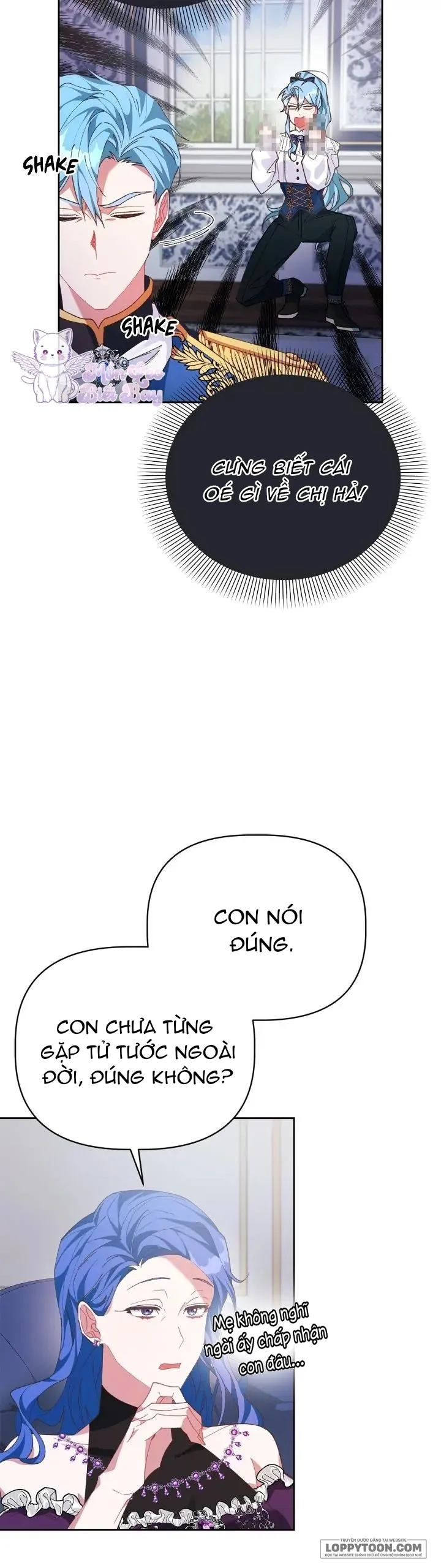 Con Đường Hoa Dành Cho Nam Chính - Chap 1 - Trang 31