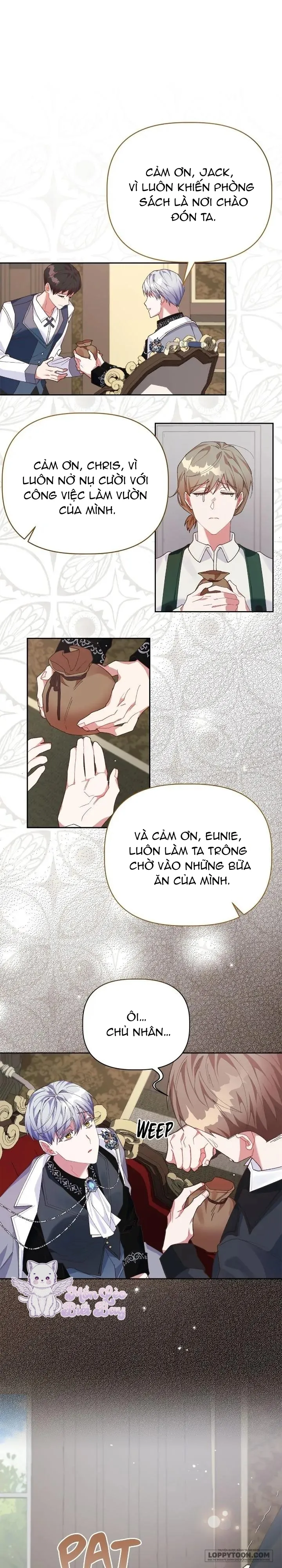 Con Đường Hoa Dành Cho Nam Chính - Chap 1 - Trang 39