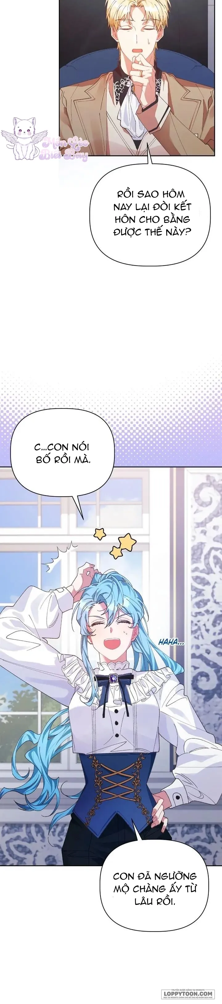 Con Đường Hoa Dành Cho Nam Chính - Chap 1 - Trang 10
