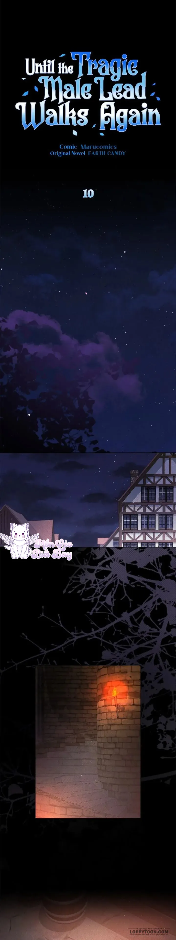 Con Đường Hoa Dành Cho Nam Chính - Chap 10 - Trang 1