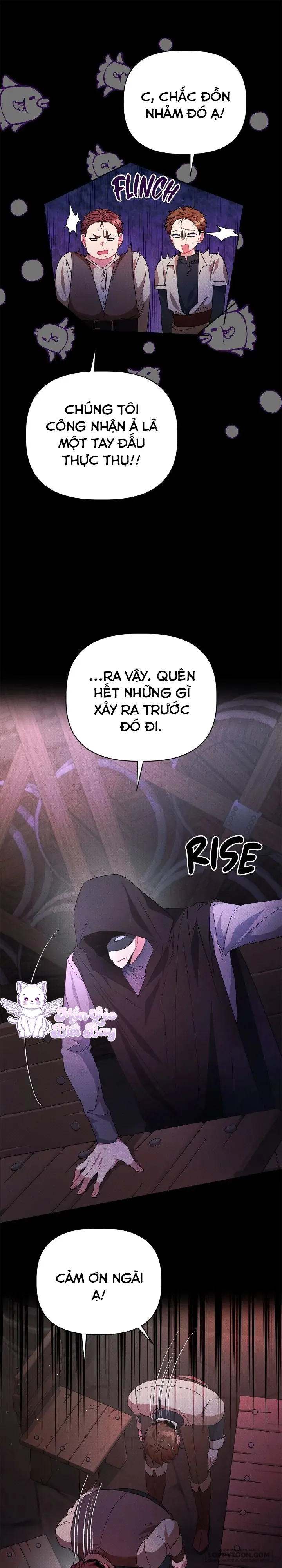 Con Đường Hoa Dành Cho Nam Chính - Chap 10 - Trang 12