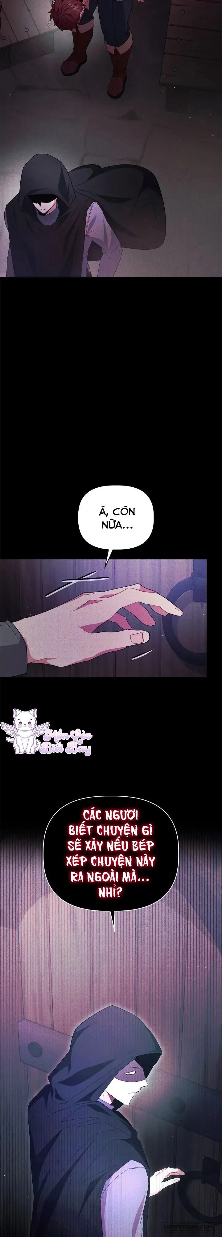 Con Đường Hoa Dành Cho Nam Chính - Chap 10 - Trang 13
