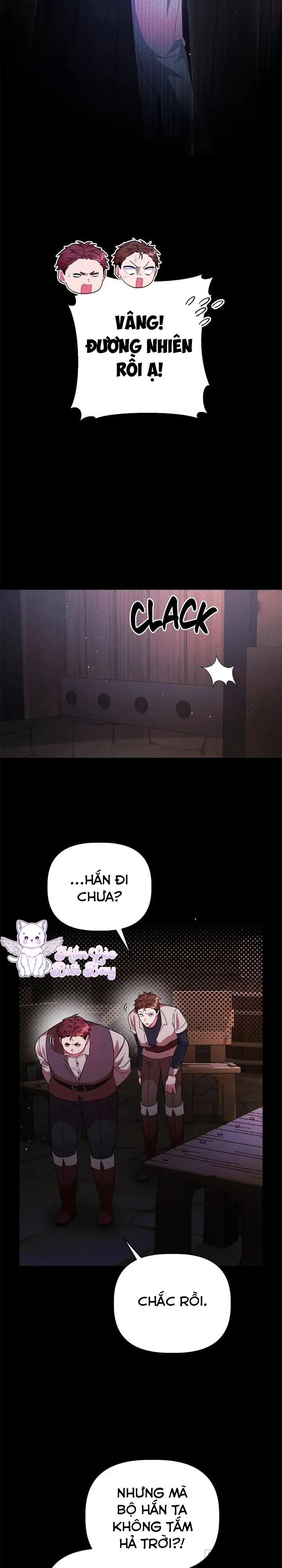 Con Đường Hoa Dành Cho Nam Chính - Chap 10 - Trang 14