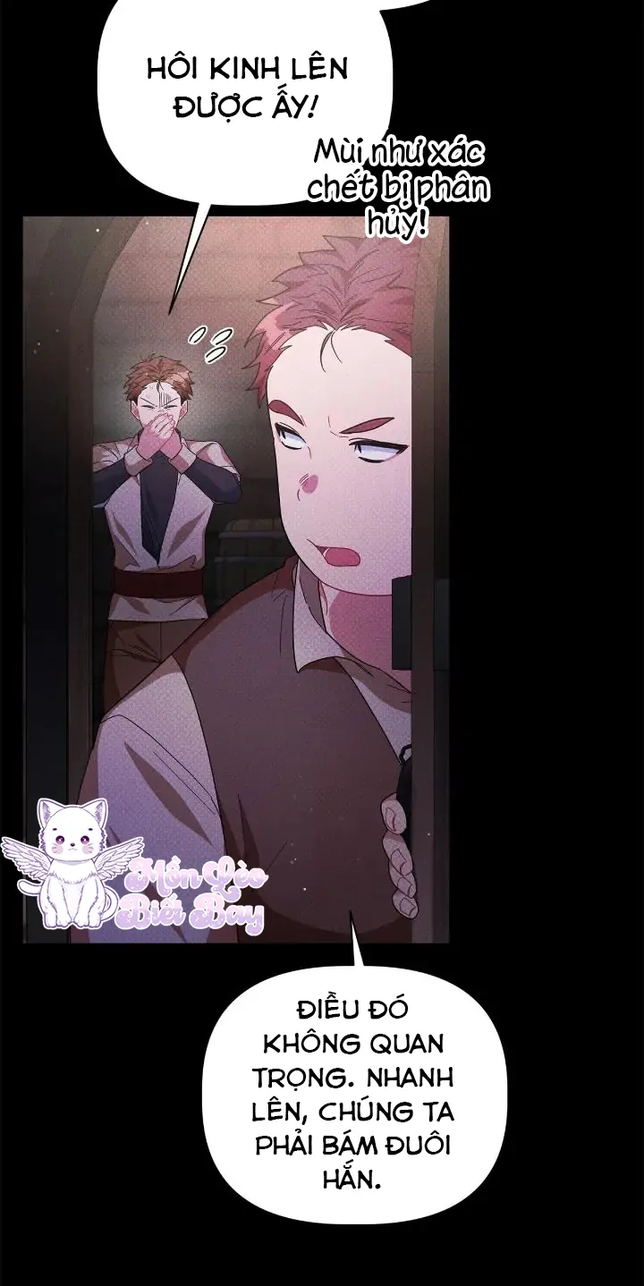 Con Đường Hoa Dành Cho Nam Chính - Chap 10 - Trang 15