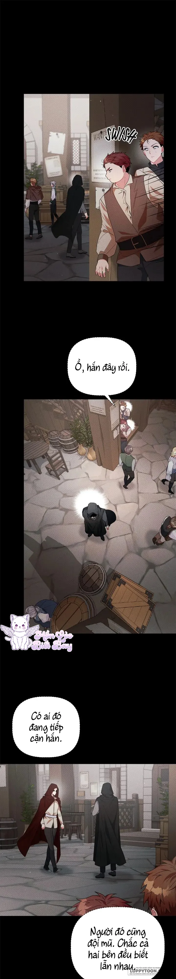Con Đường Hoa Dành Cho Nam Chính - Chap 10 - Trang 16