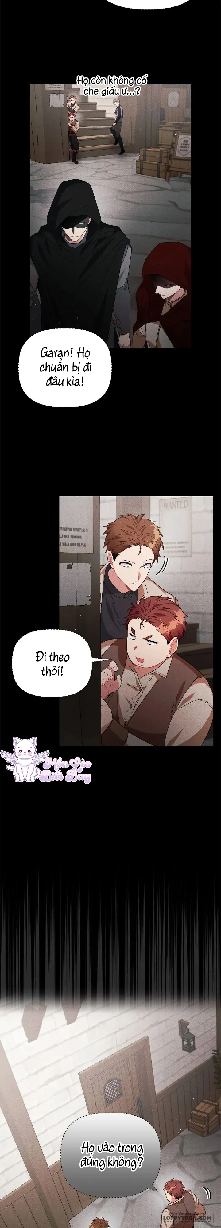 Con Đường Hoa Dành Cho Nam Chính - Chap 10 - Trang 17