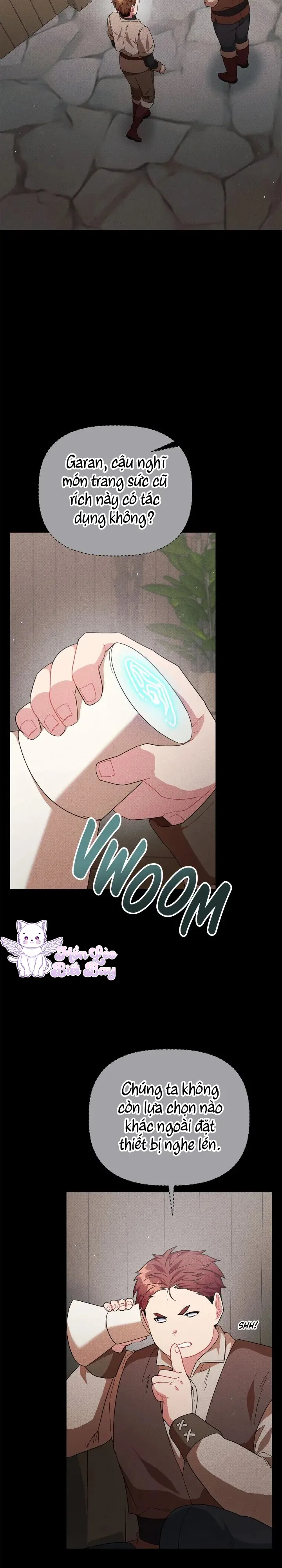 Con Đường Hoa Dành Cho Nam Chính - Chap 10 - Trang 18