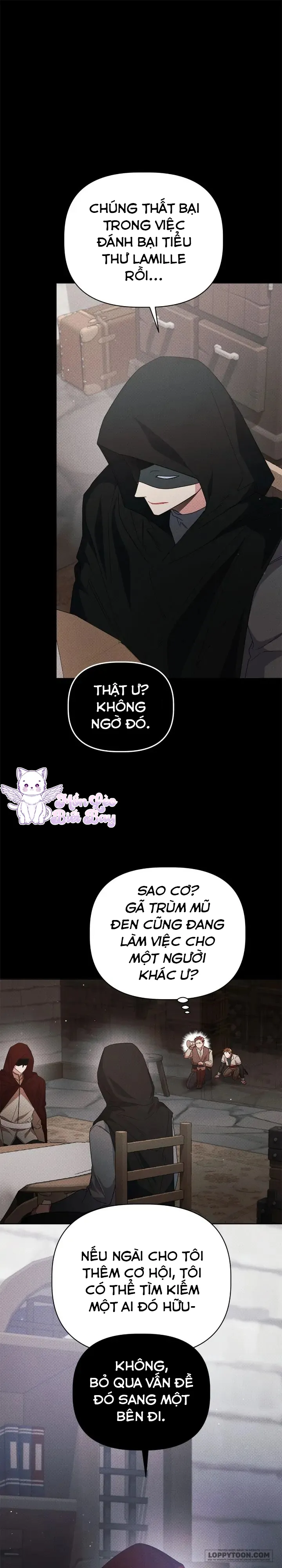 Con Đường Hoa Dành Cho Nam Chính - Chap 10 - Trang 19