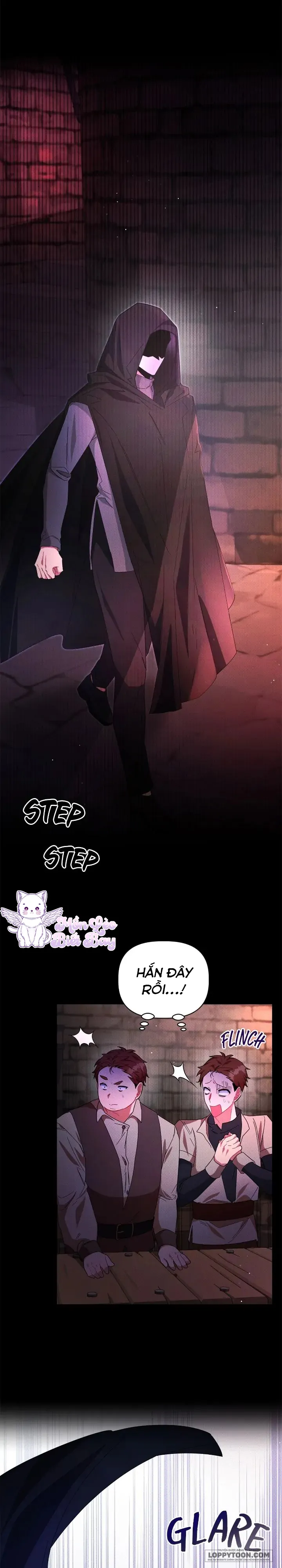Con Đường Hoa Dành Cho Nam Chính - Chap 10 - Trang 3