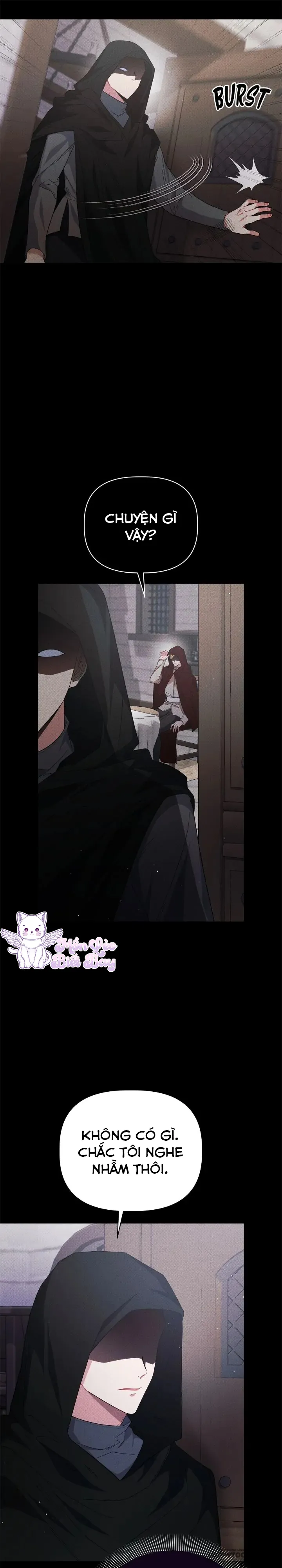 Con Đường Hoa Dành Cho Nam Chính - Chap 10 - Trang 22