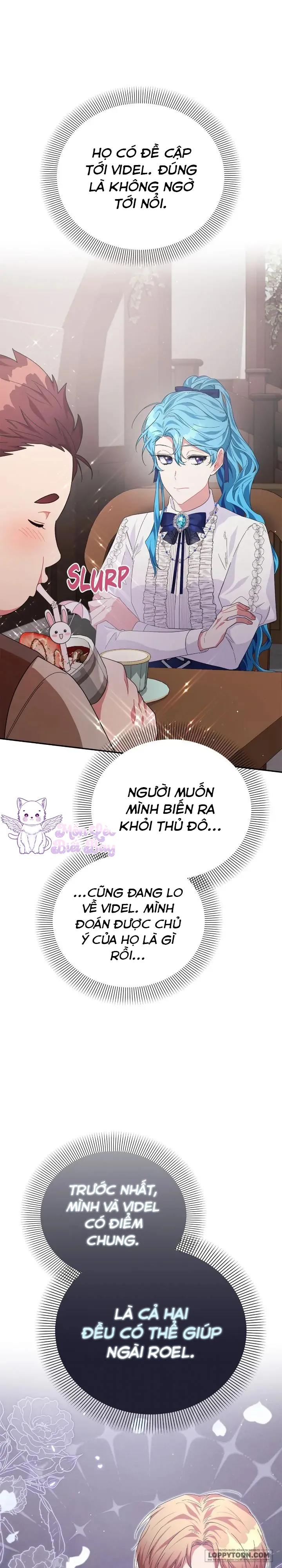 Con Đường Hoa Dành Cho Nam Chính - Chap 10 - Trang 25