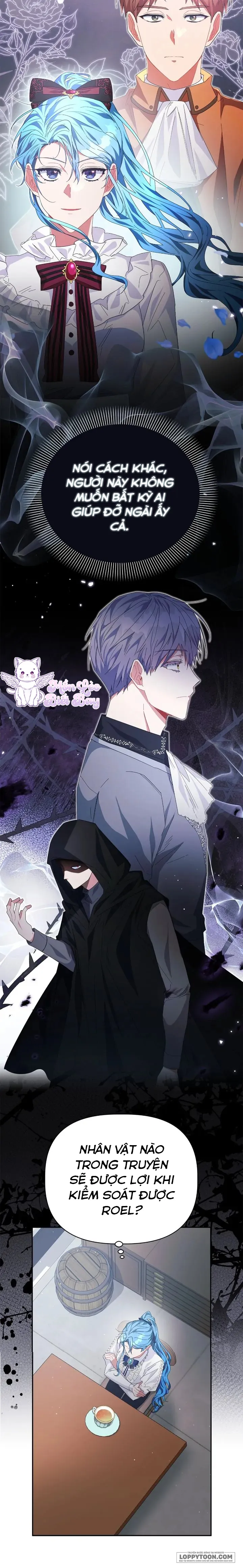 Con Đường Hoa Dành Cho Nam Chính - Chap 10 - Trang 26