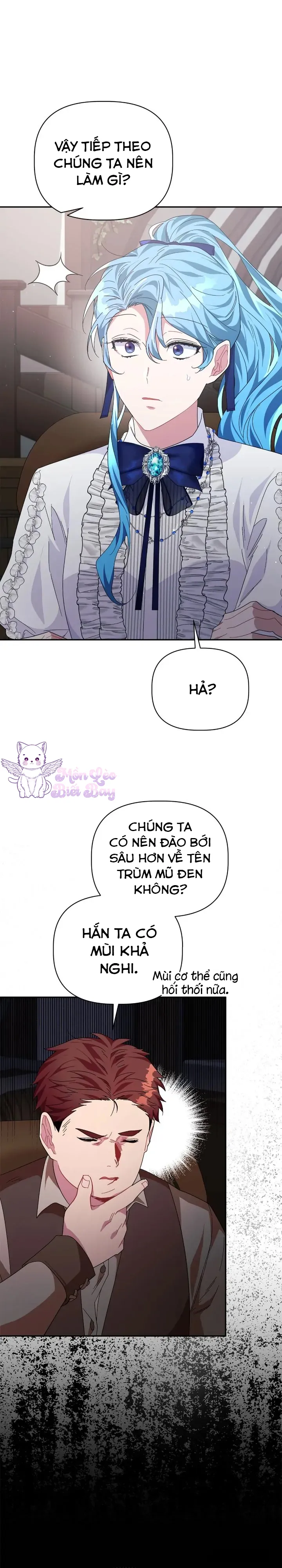 Con Đường Hoa Dành Cho Nam Chính - Chap 10 - Trang 27