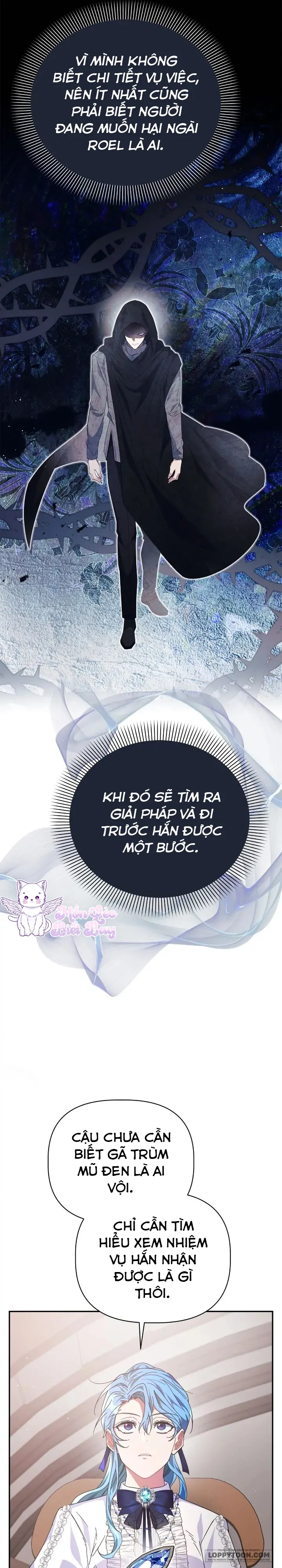 Con Đường Hoa Dành Cho Nam Chính - Chap 10 - Trang 28