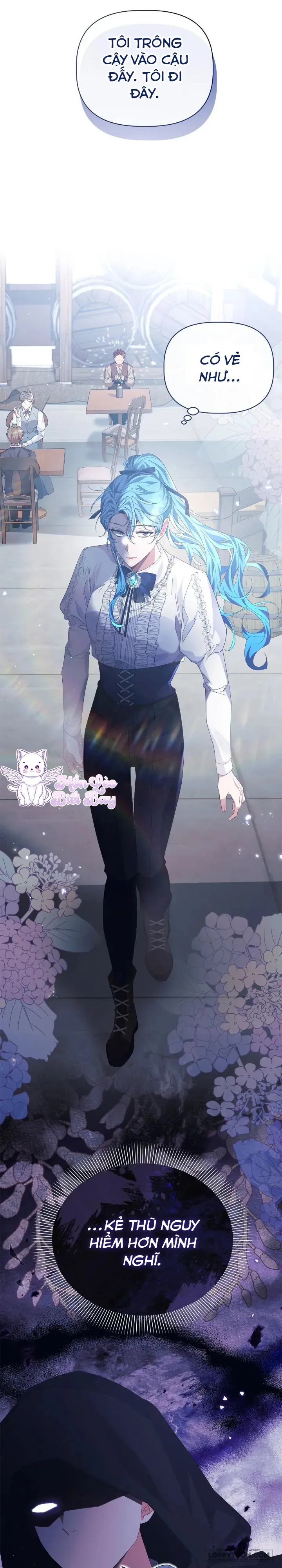 Con Đường Hoa Dành Cho Nam Chính - Chap 10 - Trang 30