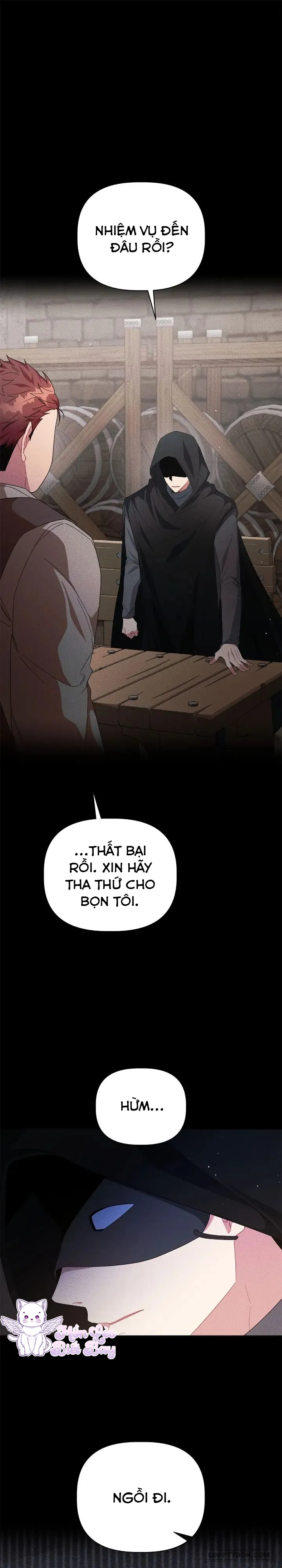 Con Đường Hoa Dành Cho Nam Chính - Chap 10 - Trang 5