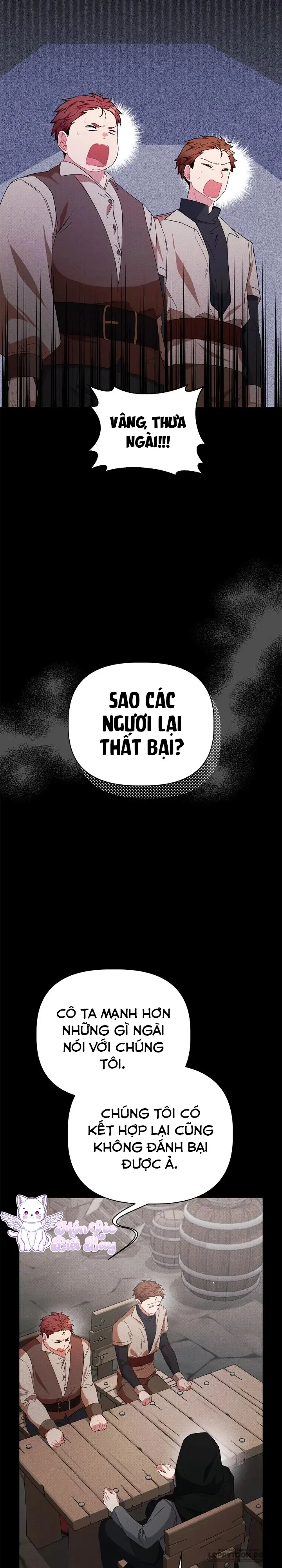 Con Đường Hoa Dành Cho Nam Chính - Chap 10 - Trang 6