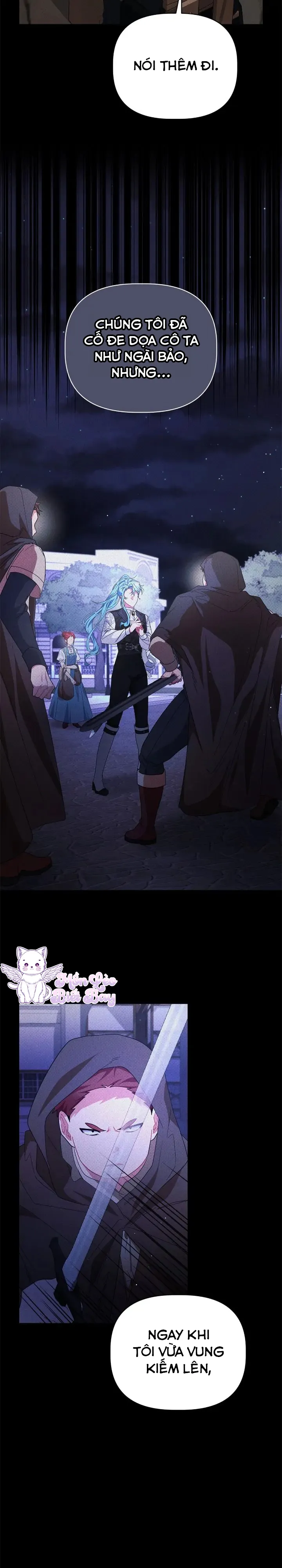 Con Đường Hoa Dành Cho Nam Chính - Chap 10 - Trang 7
